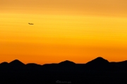 Flying into the sunset 0001